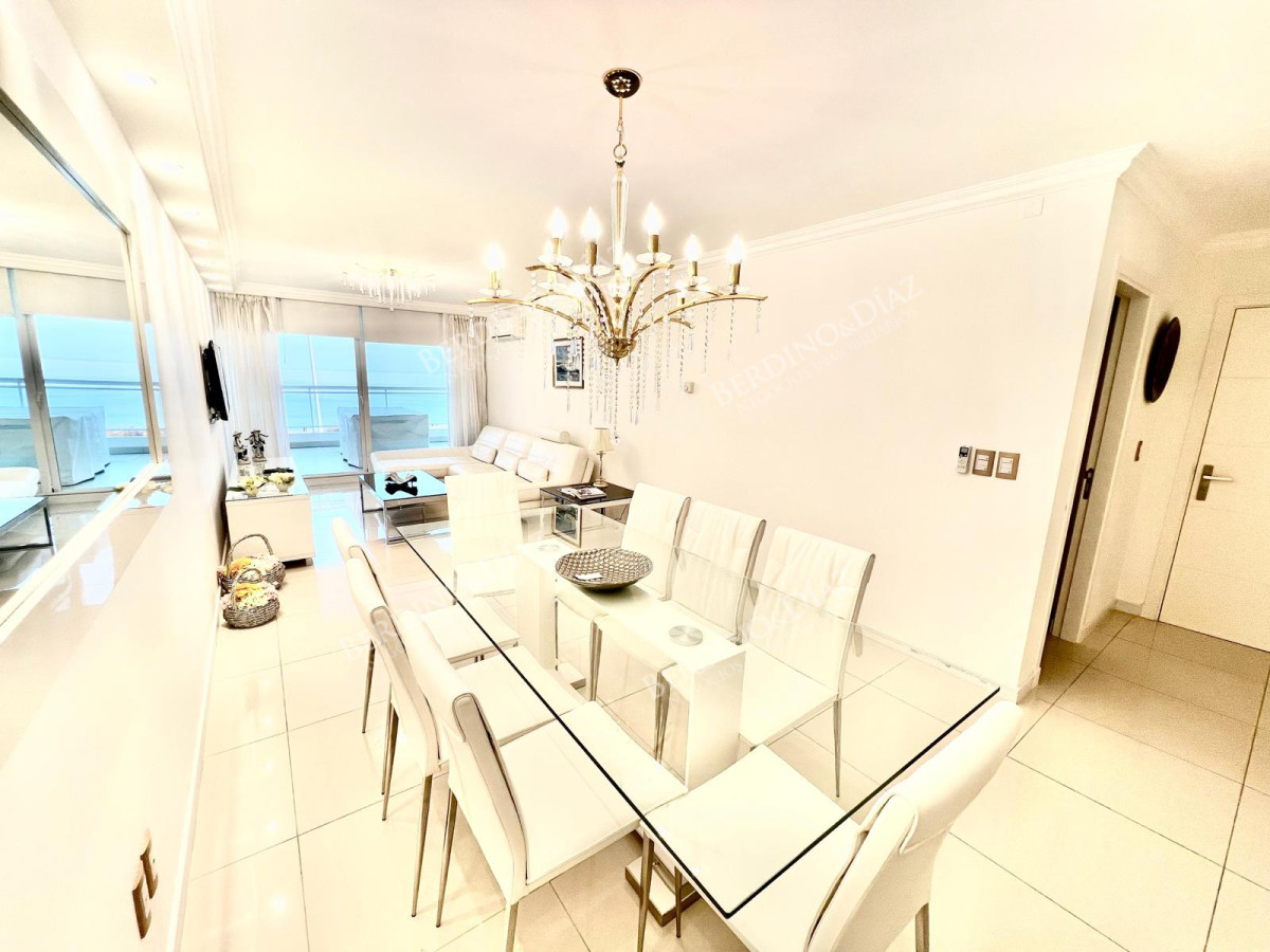 Apartamento ID.722 -  Apartamento Espectacularfrente a playa Mansa