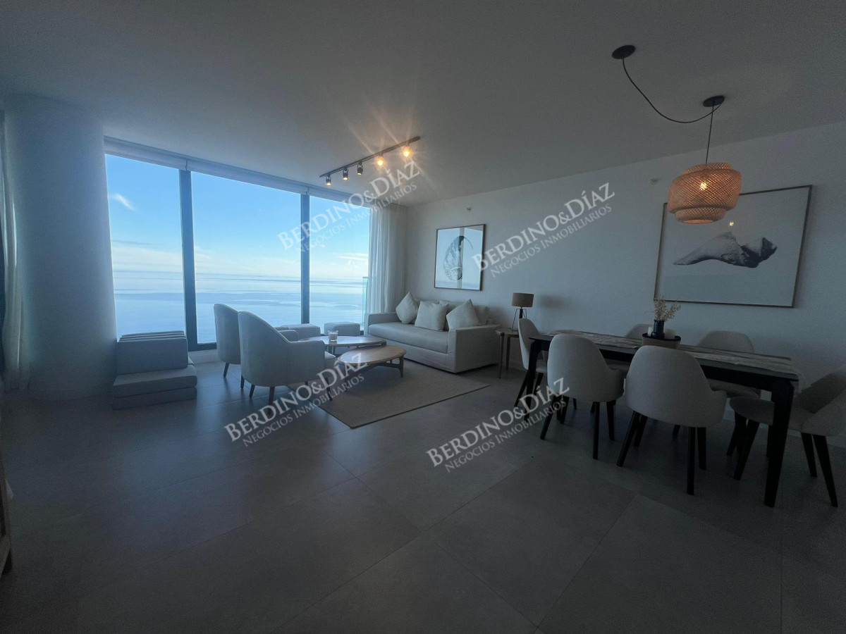 Apartamento ID.2746 - Venetian Luxury 2 dormitorios pisa alto en venta