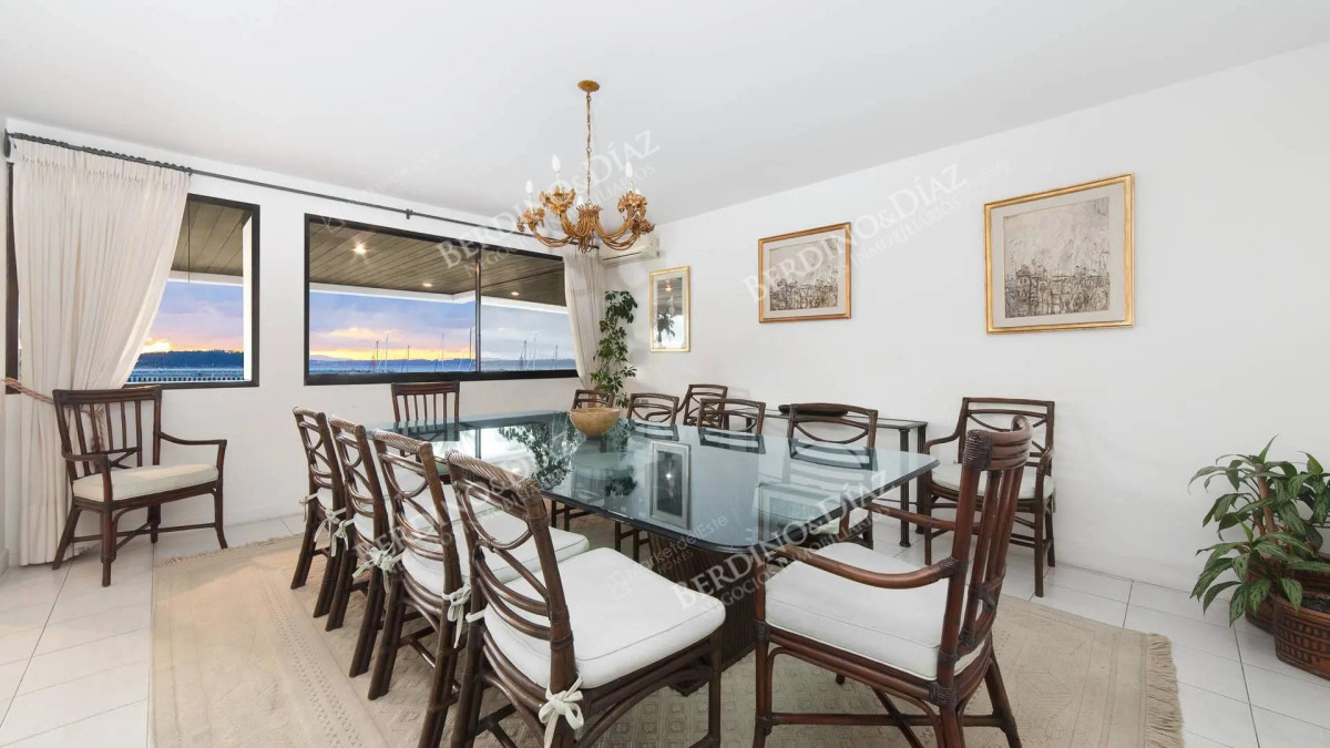 Apartamento ID.384 -  Apartamento formidable Frente a Puerto de  Punta del Este