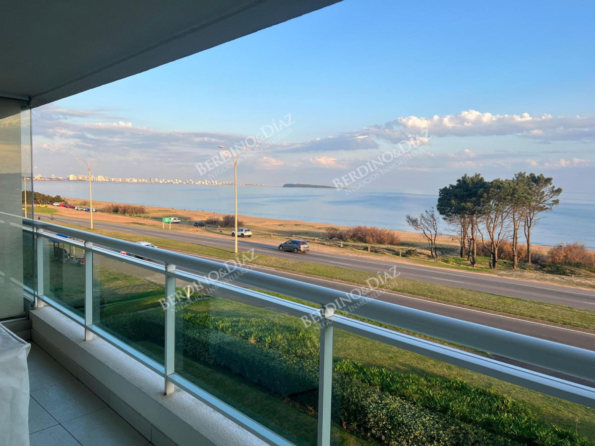 Apartamento ID.722 -  Apartamento Espectacularfrente a playa Mansa
