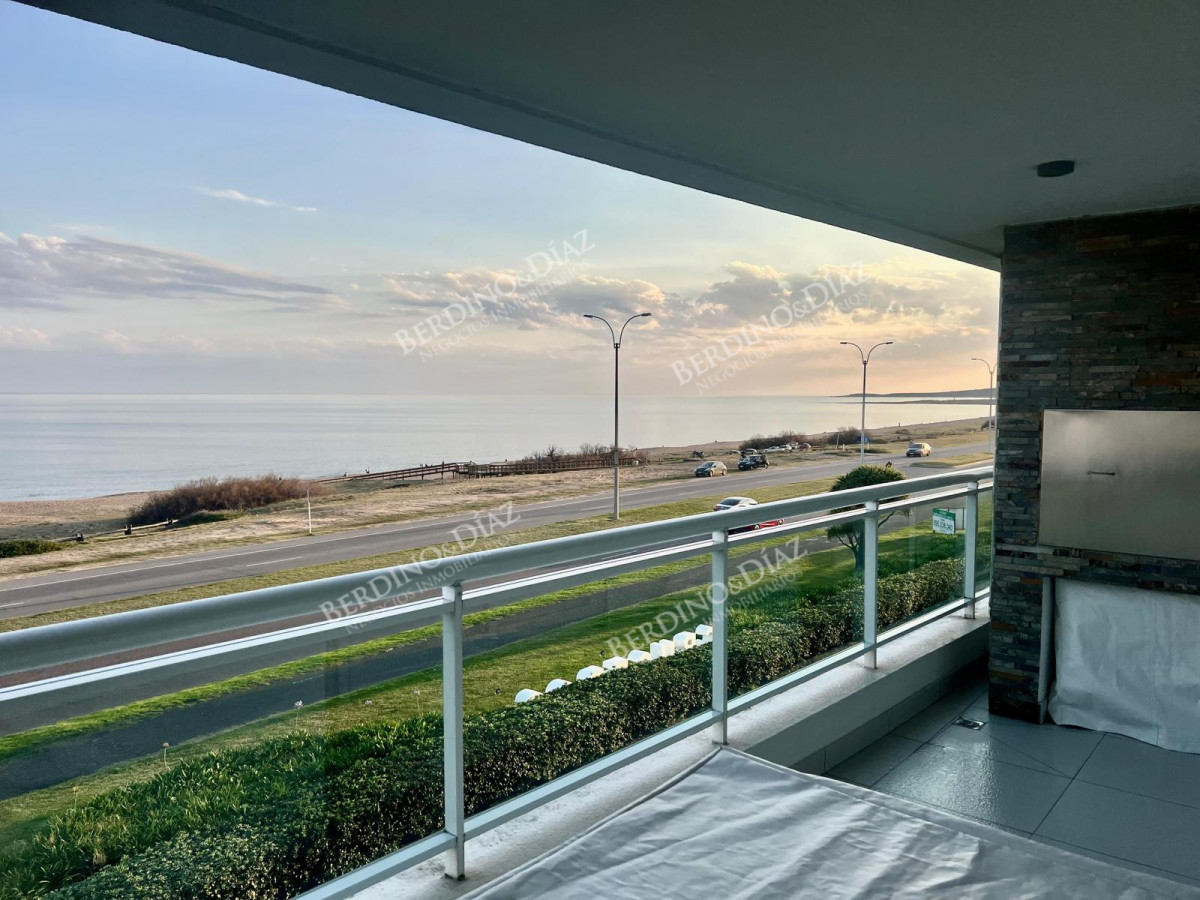 Apartamento ID.722 -  Apartamento Espectacularfrente a playa Mansa