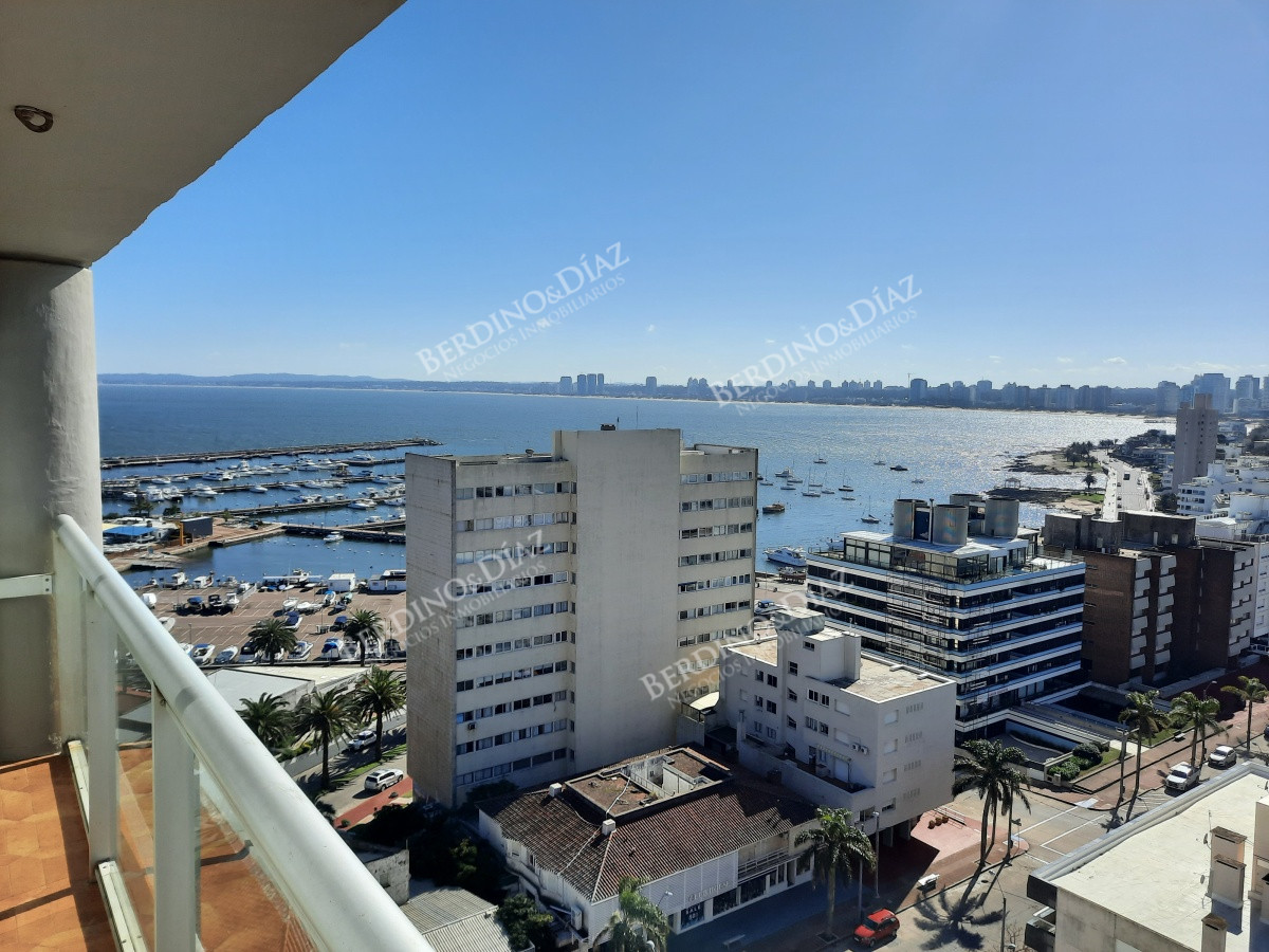 Apartamento ID.457 -  Apartamento en Peninsula con vista al mar