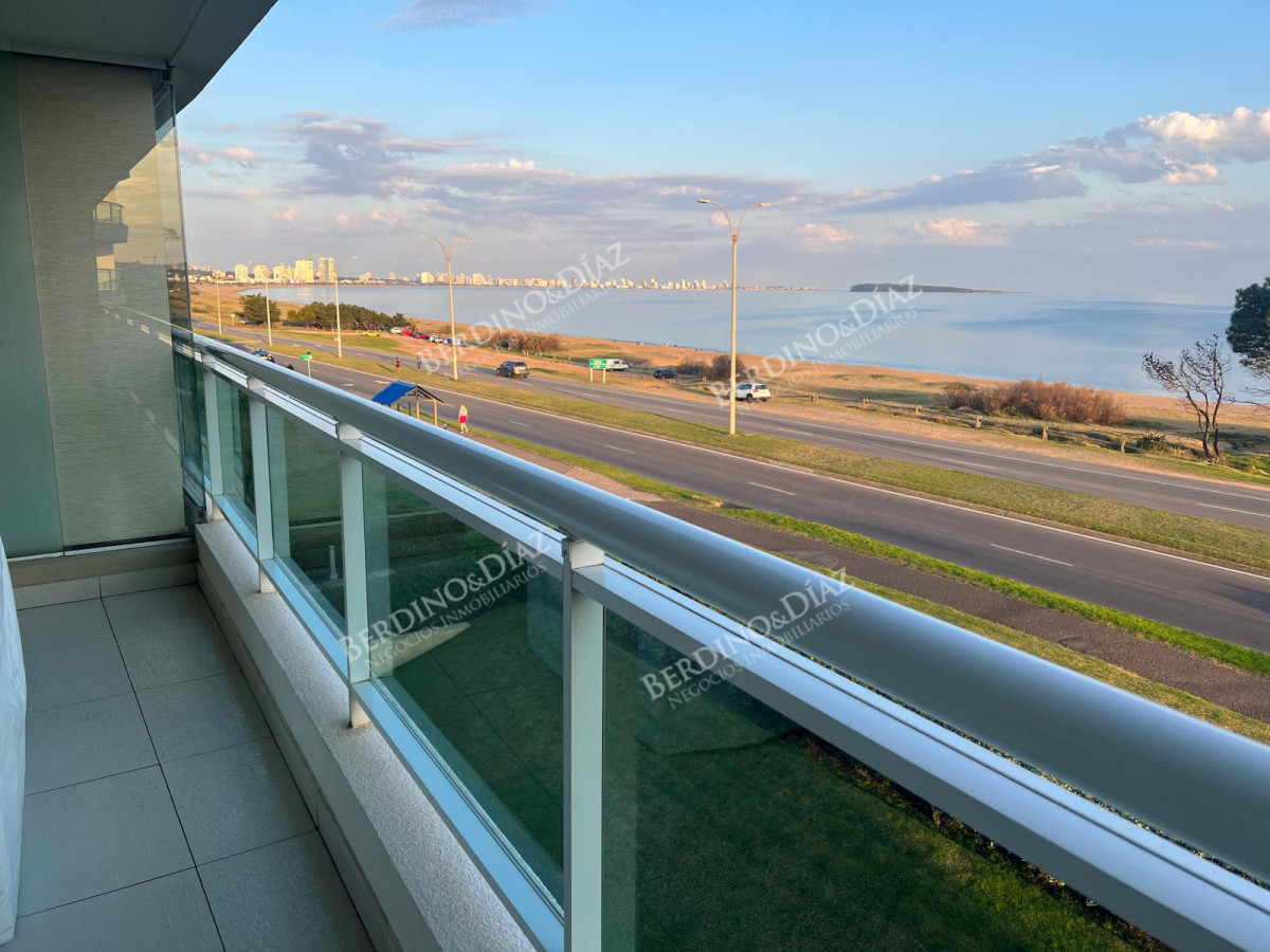 Apartamento ID.722 -  Apartamento Espectacularfrente a playa Mansa