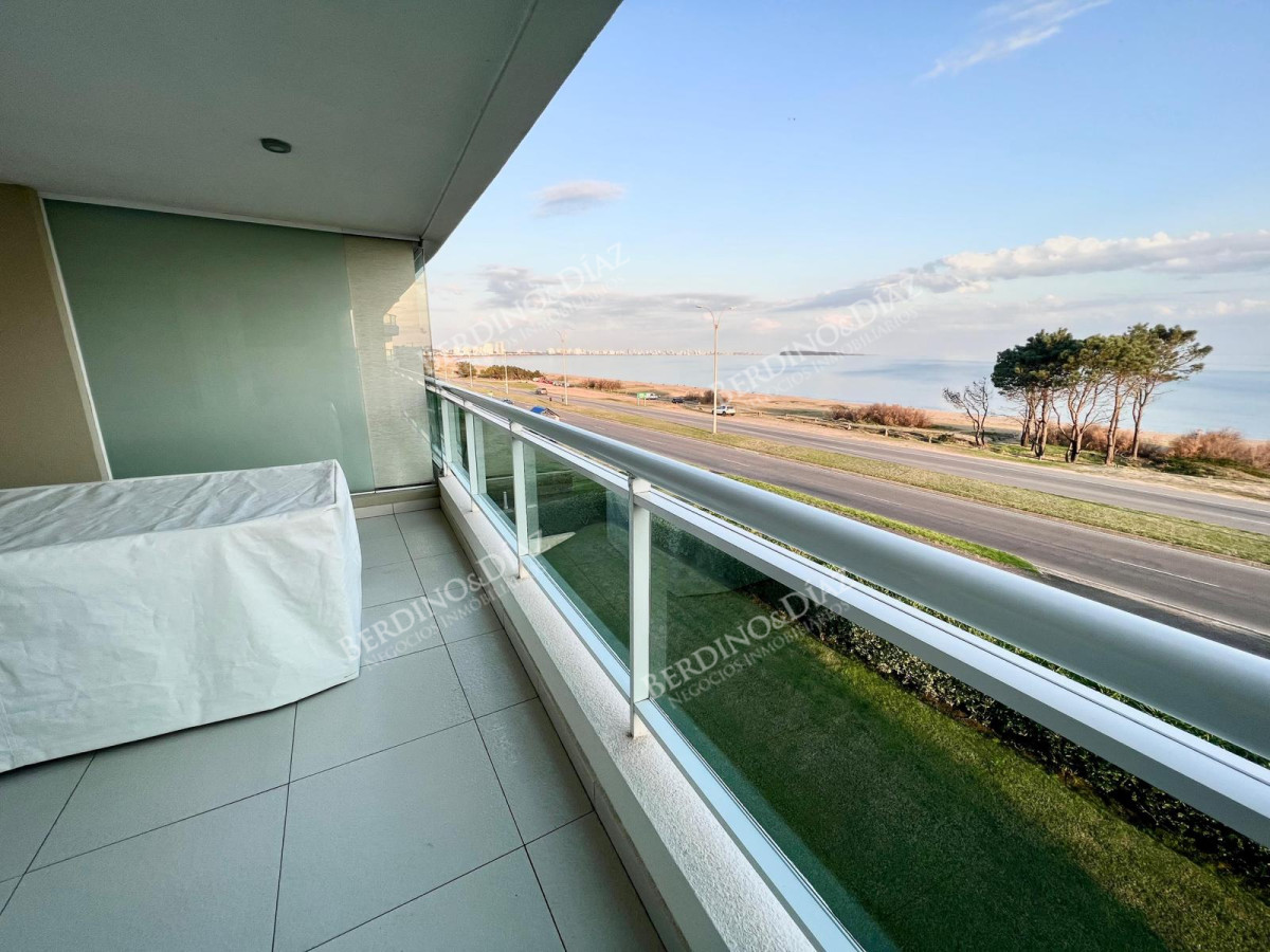 Apartamento ID.722 -  Apartamento Espectacularfrente a playa Mansa
