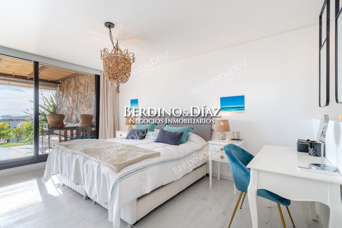 Apartamento ID.2011 - Quartier Punta Ballena en alquiler de temporada 2025