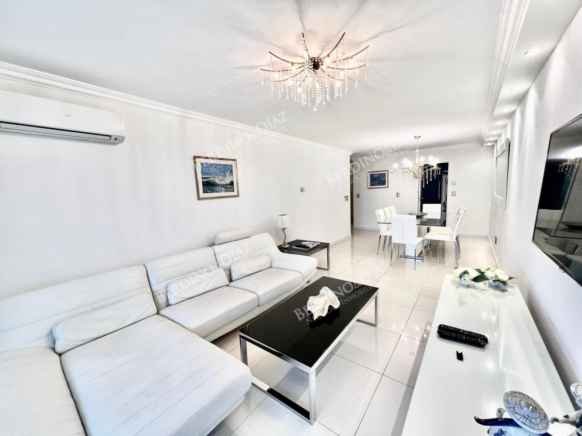 Apartamento ID.722 -  Apartamento Espectacularfrente a playa Mansa