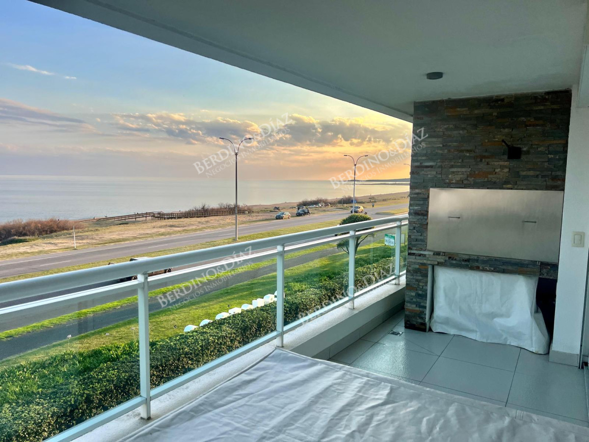 Apartamento ID.722 -  Apartamento Espectacularfrente a playa Mansa