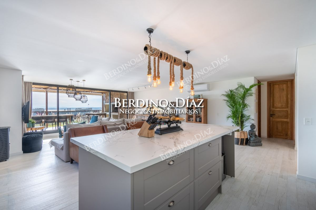 Apartamento ID.2011 - Quartier Punta Ballena en alquiler de temporada 2025