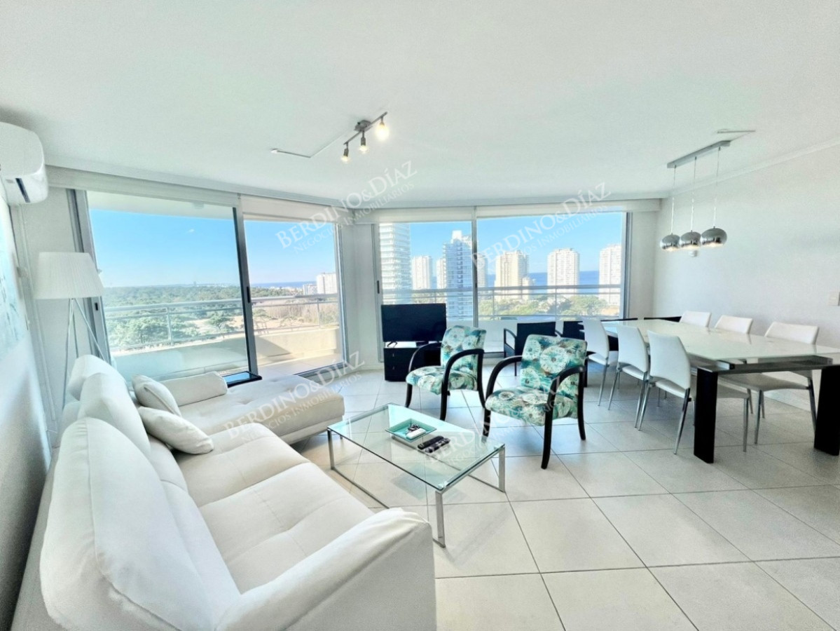 Apartamento ID.2778 - Ocean Drive Apartamento de 3 dormitorios en venta 
