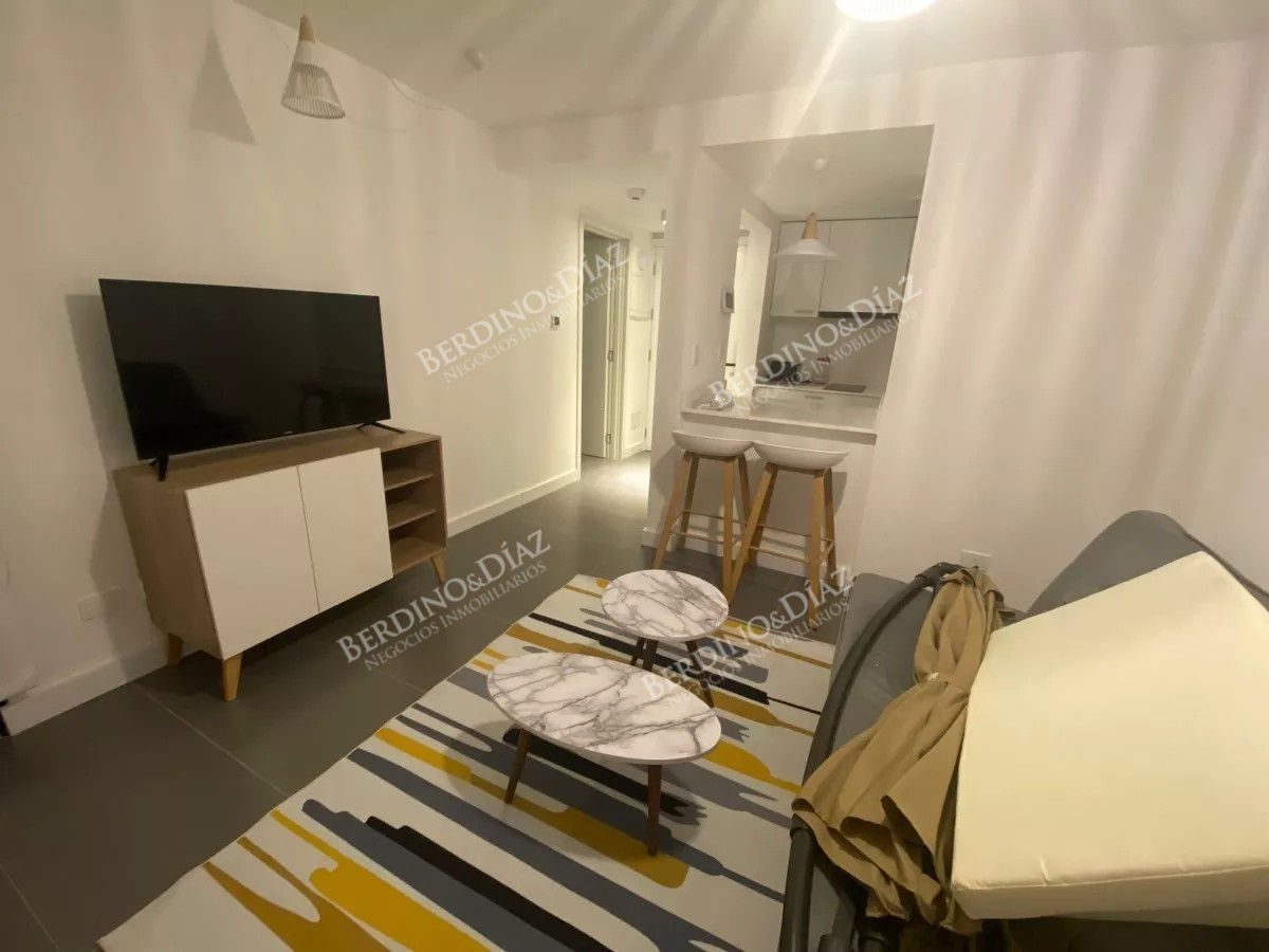 Apartamento ID.2055 - Apartamento de 1 dormitorio  frente al mar 
