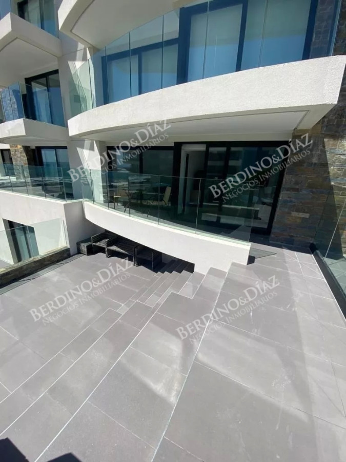 Apartamento ID.2055 - Apartamento de 1 dormitorio  frente al mar 