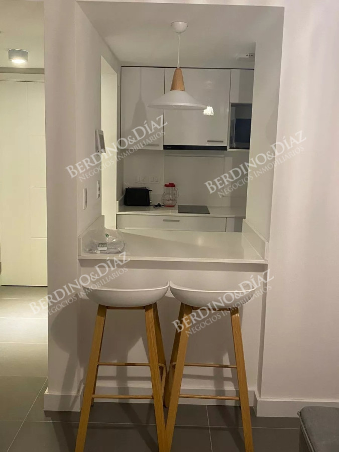 Apartamento ID.2055 - Apartamento de 1 dormitorio  frente al mar 