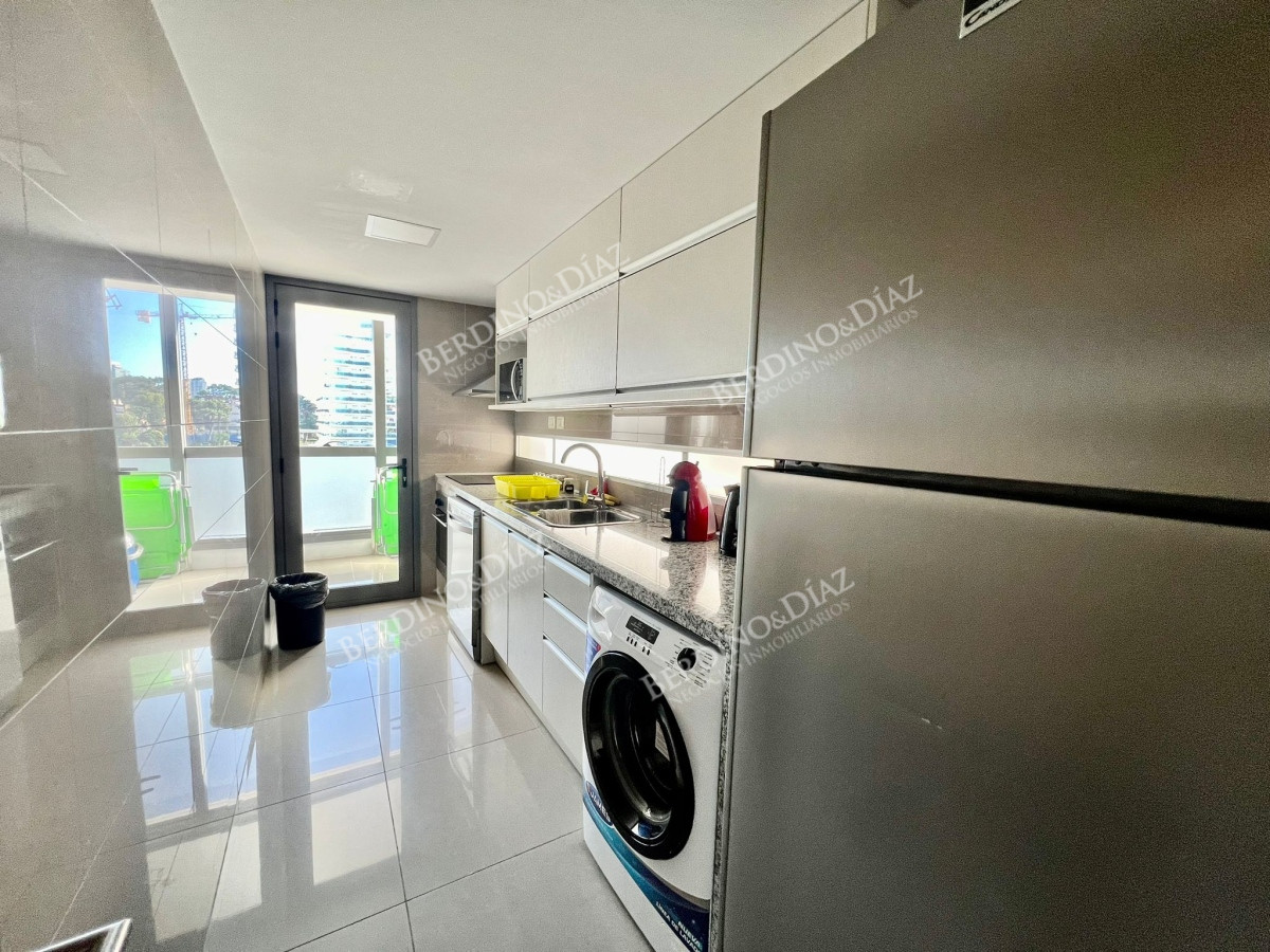 Apartamento ID.2689 - Apartamento en venta Torre Onix a estrenar 2 dormitorios 