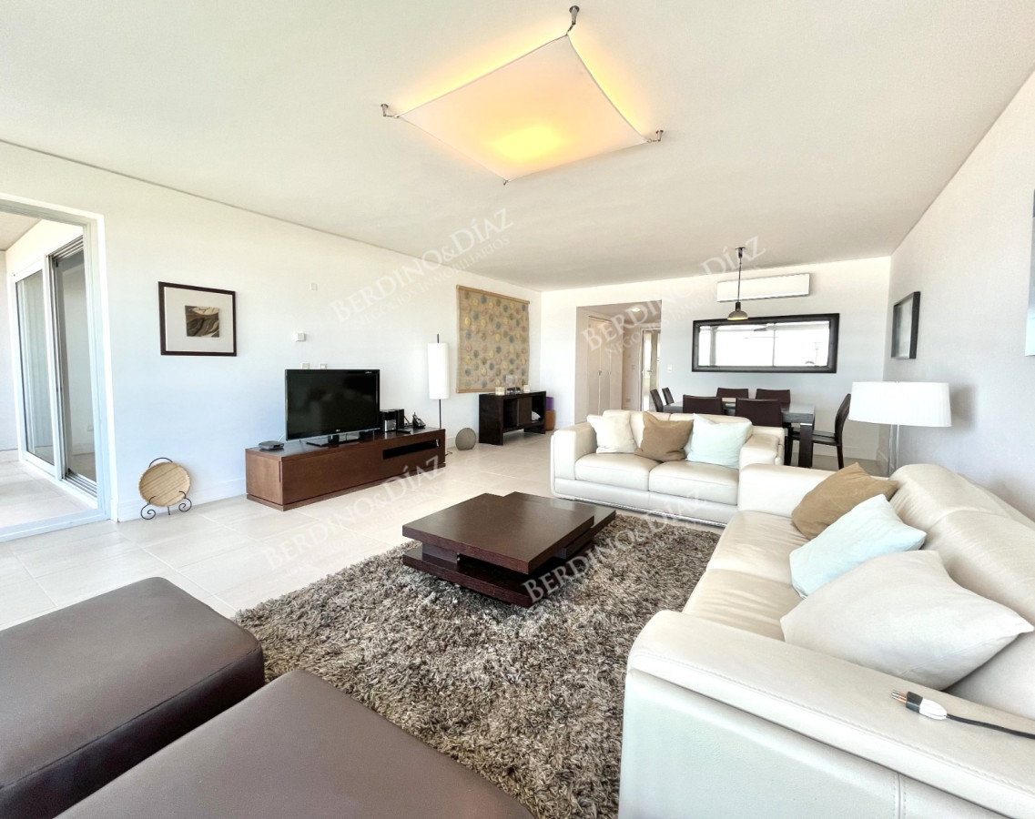 Apartamento ID.2706 - Departamento en venta Playa Brava con amenities