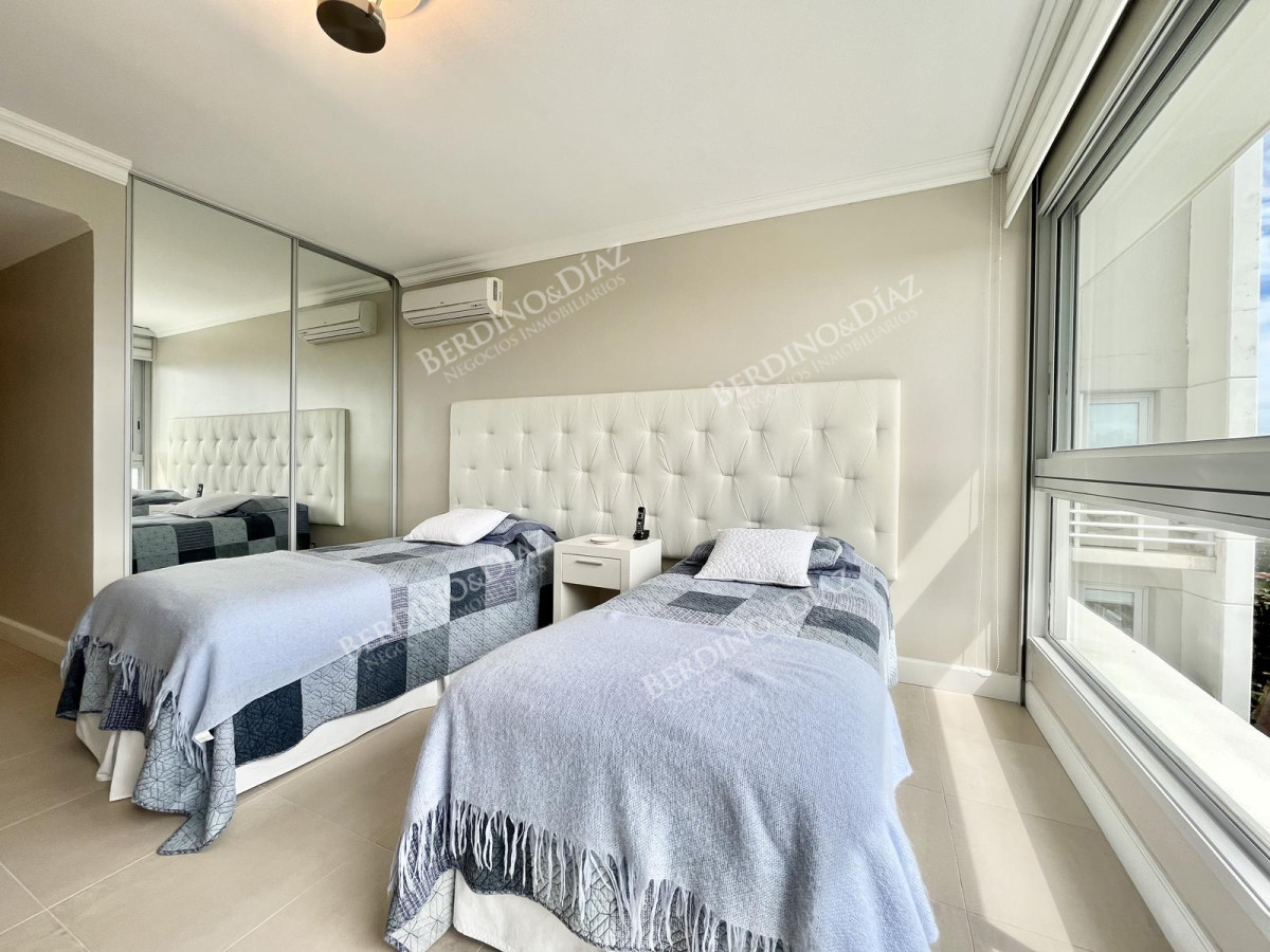 Apartamento ID.2705 - Apartamento frente al mar Playa Brava Torre Premium