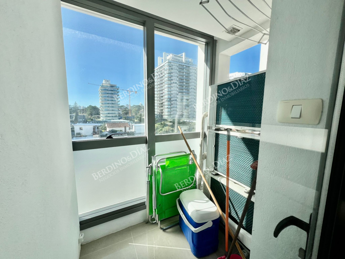 Apartamento ID.2689 - Apartamento en venta Torre Onix a estrenar 2 dormitorios 