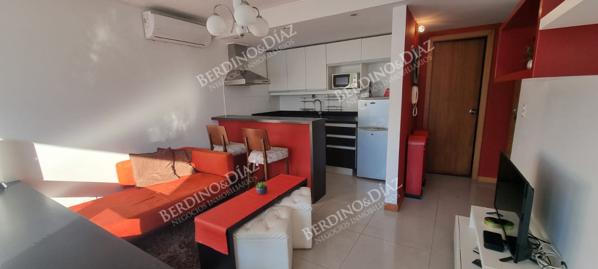 Apartamento ID.1820 - Apartamento en venta  en Punta del Este 