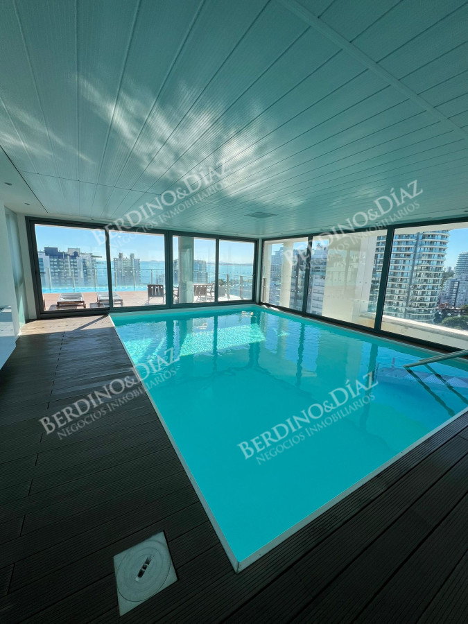 Apartamento ID.2689 - Apartamento en venta Torre Onix a estrenar 2 dormitorios 