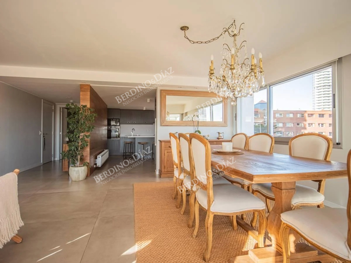 Apartamento ID.2321 - Apartamento frente a Playa Mansa