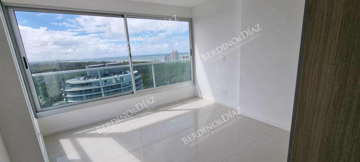 Apartamento ID.1727 - Apartamento en venta de 3 dormitorios a estrenar Punta del Este 