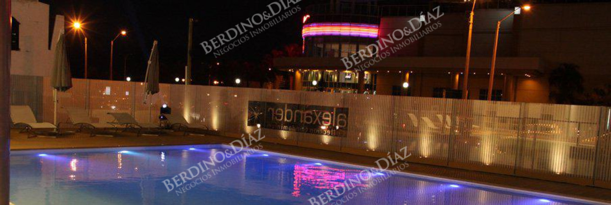 Apartamento ID.165 - Apartamento Espectacular y Lujoso Apartamento en Playa Mansa