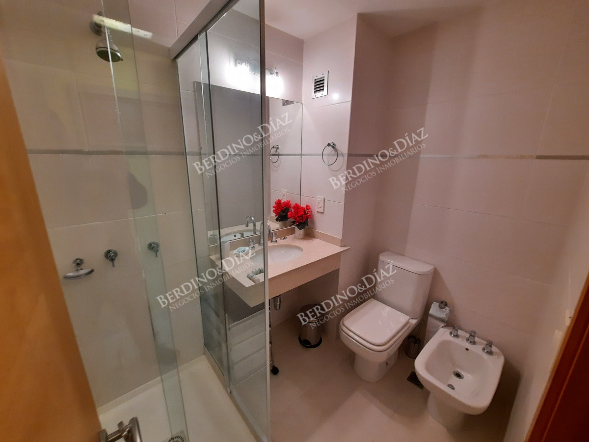 Apartamento ID.1114 - Apartamento de 2 dormitorios Playa Mansa de Punta del Este