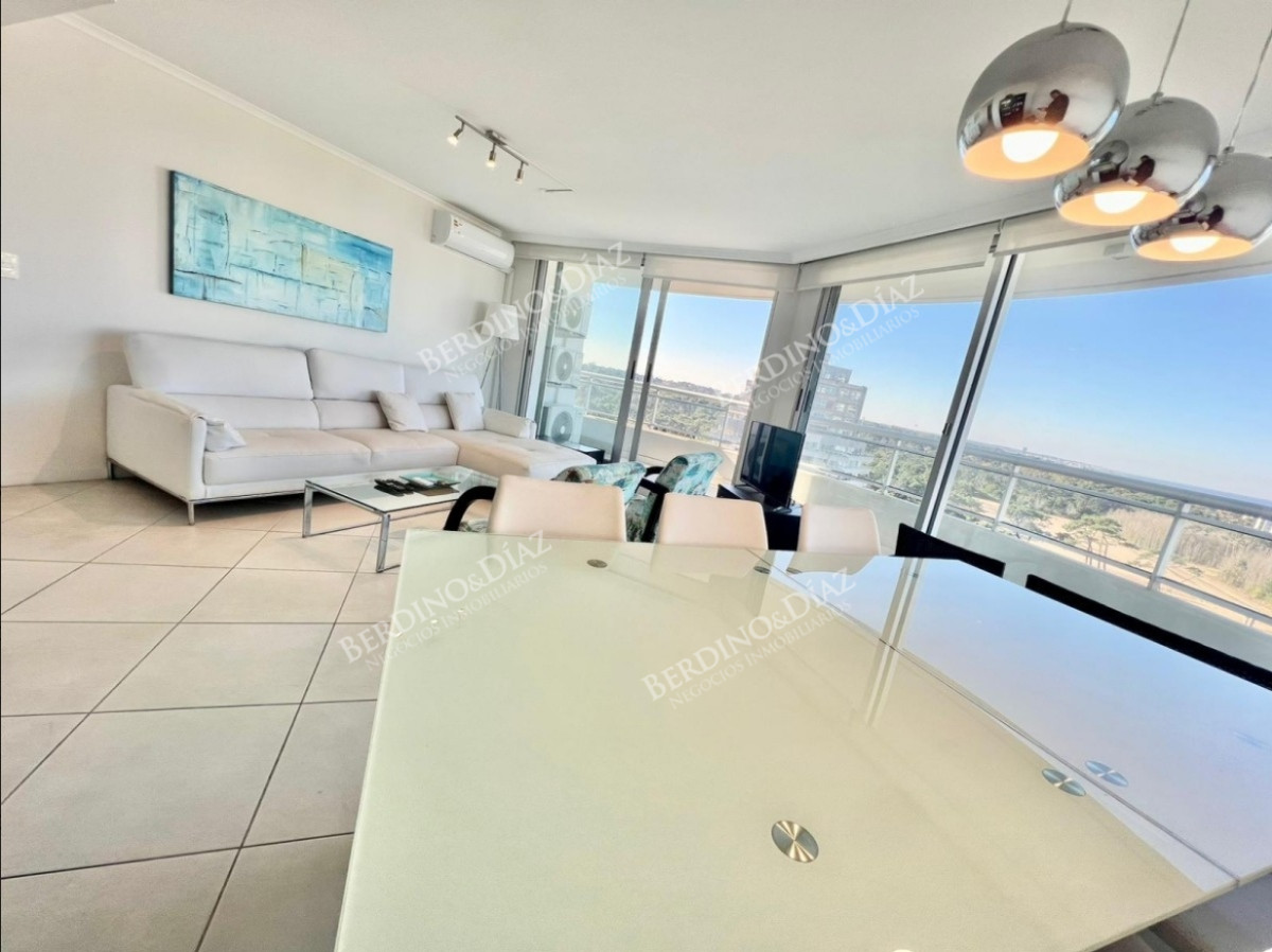 Apartamento ID.2778 - Ocean Drive Apartamento de 3 dormitorios en venta 