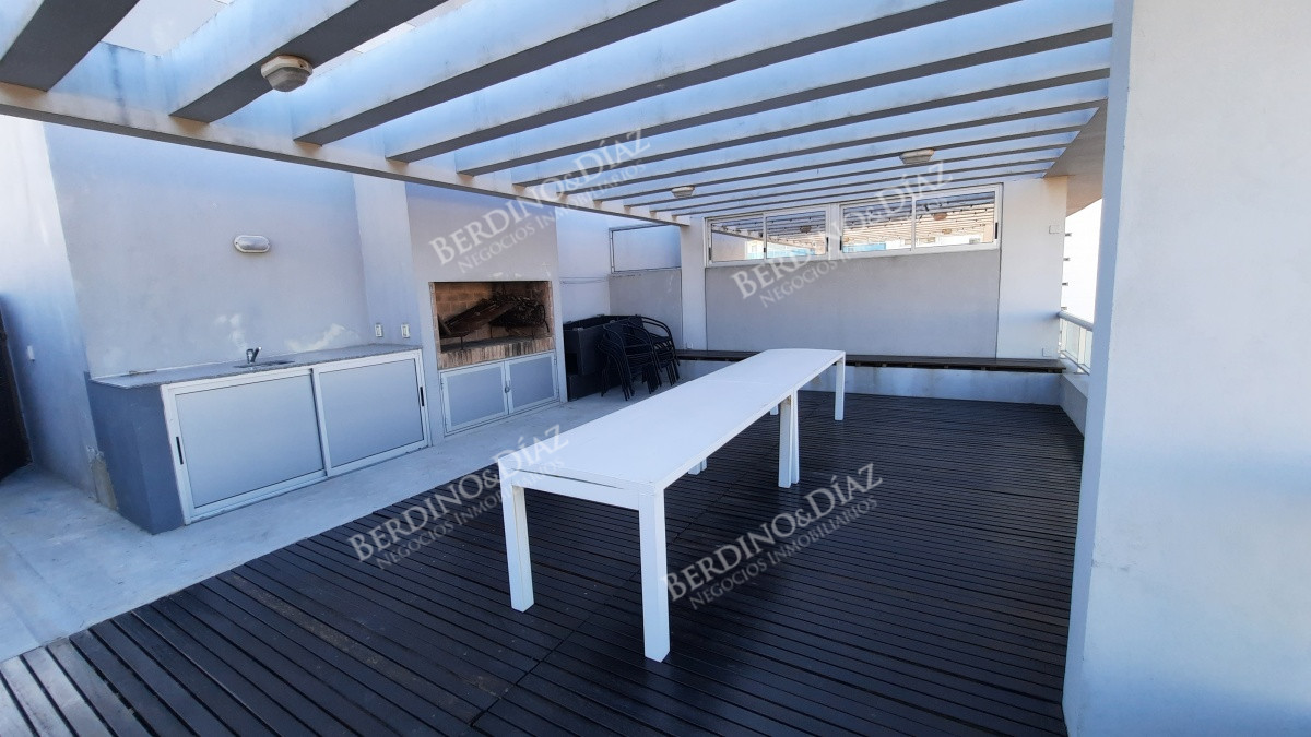 Apartamento ID.1075 - PentHouse con parrillero en la Parada 4 de la Mansa