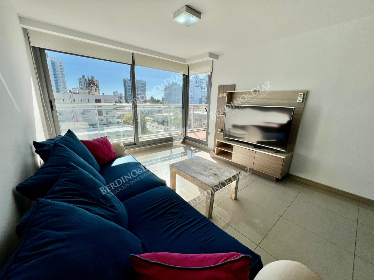 Apartamento ID.2689 - Apartamento en venta Torre Onix a estrenar 2 dormitorios 