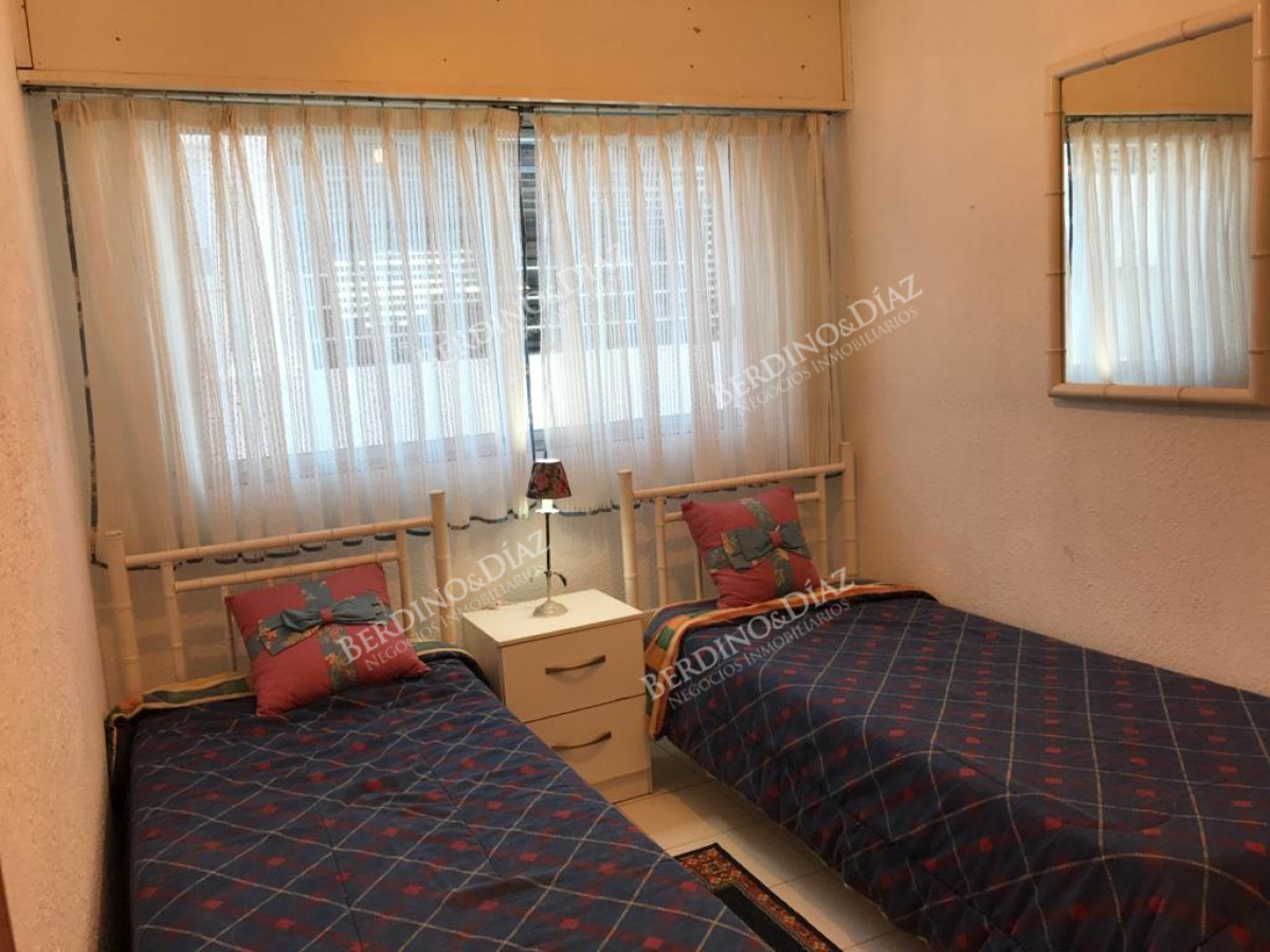 Apartamento ID.2841 - Apartamento en venta 2 dormitorios en El Emir Punta del Este