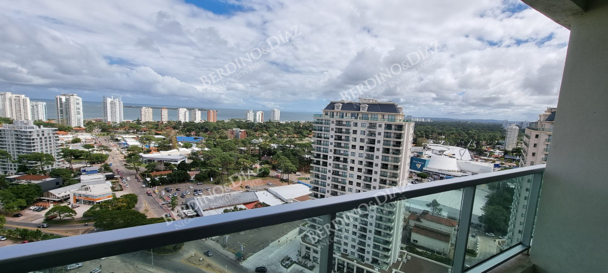 Apartamento ID.1734 - Apartamento a estrenar 1 dormitorio en Punta del Este 