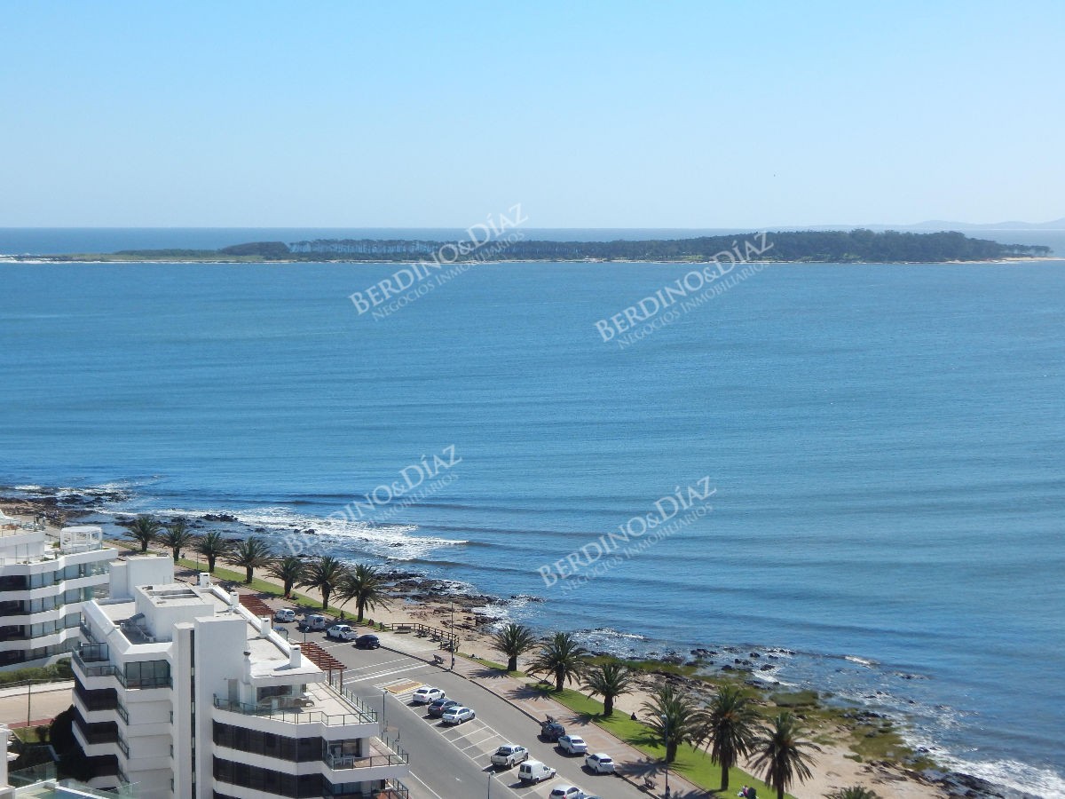 Apartamento ID.212 - Alquiler en playa Mansa Punta del Este 