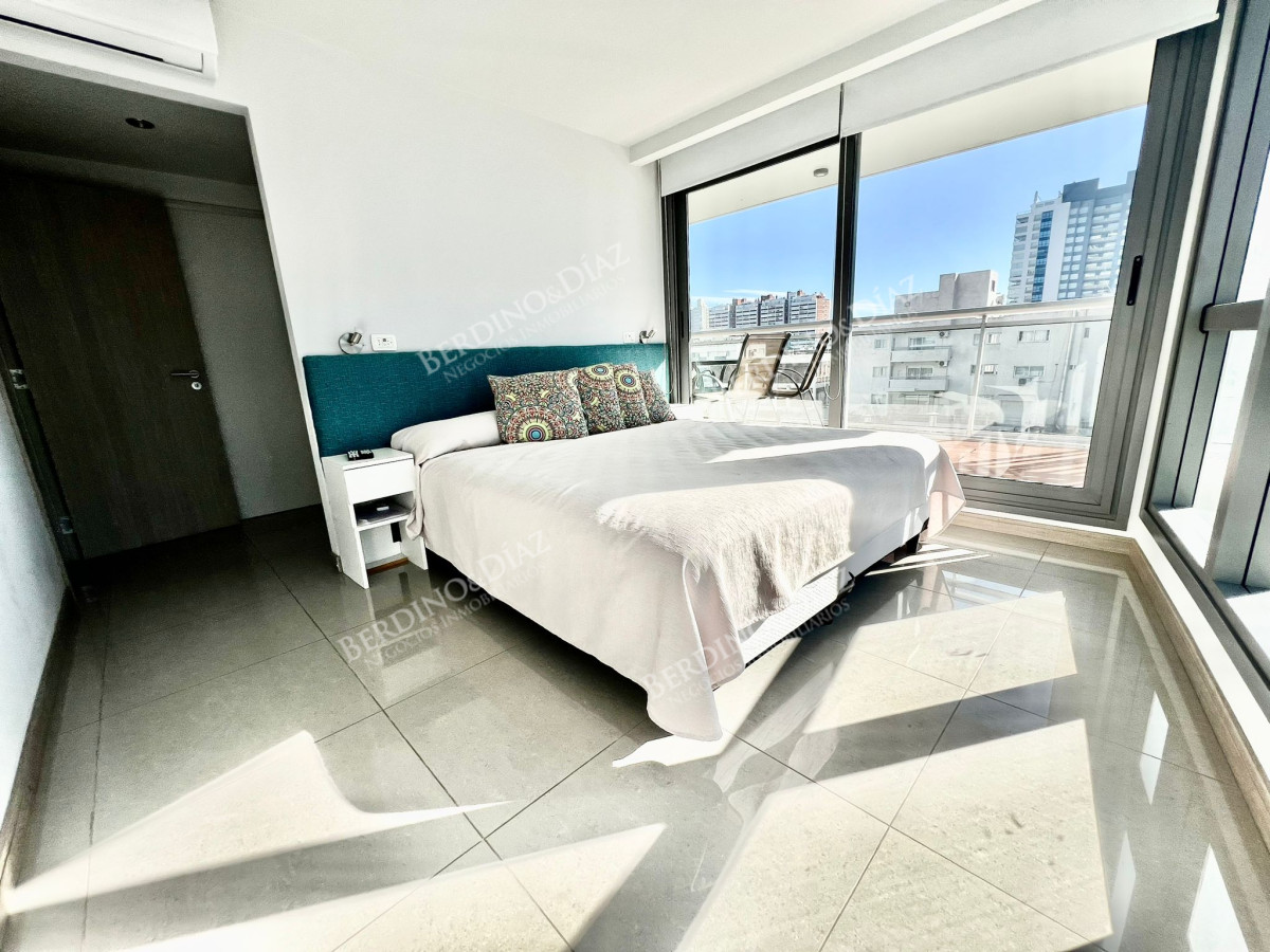 Apartamento ID.2689 - Apartamento en venta Torre Onix a estrenar 2 dormitorios 