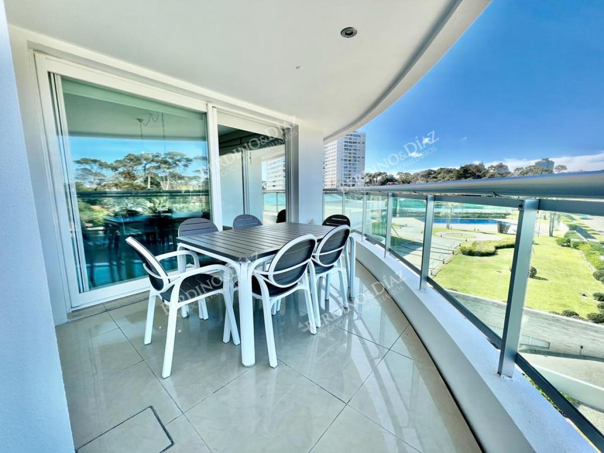 Apartamento ID.1704 - Apartamento en venta playa mansa 