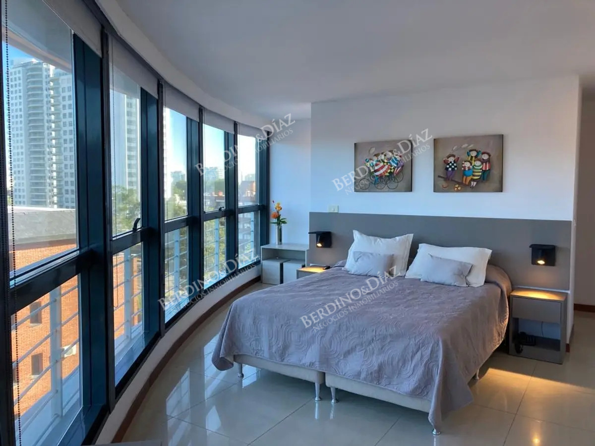 Apartamento ID.2810 - Apartamento en venta 3 dormitorios Torre con servicios