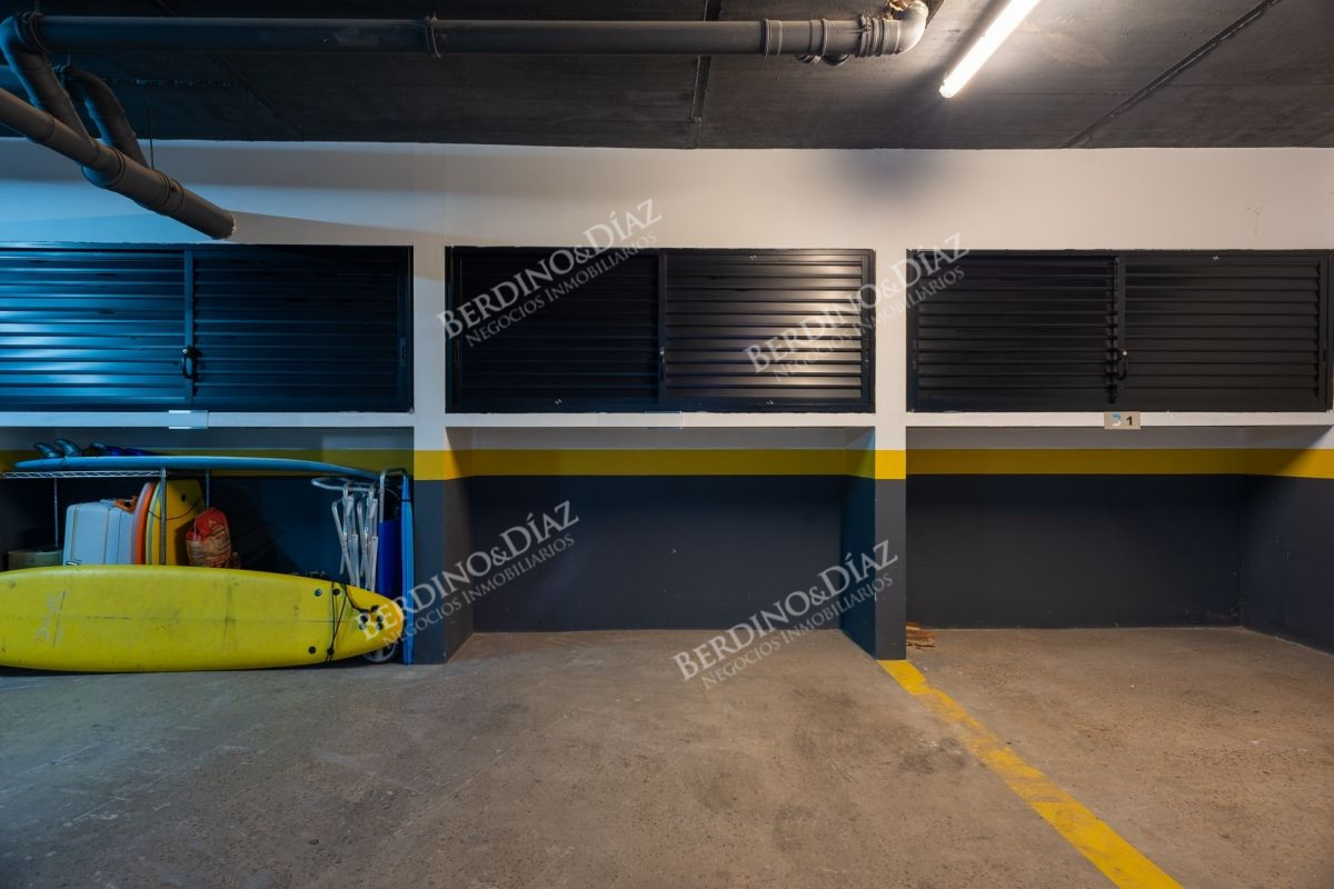 Apartamento ID.2055 - Apartamento de 1 dormitorio  frente al mar 