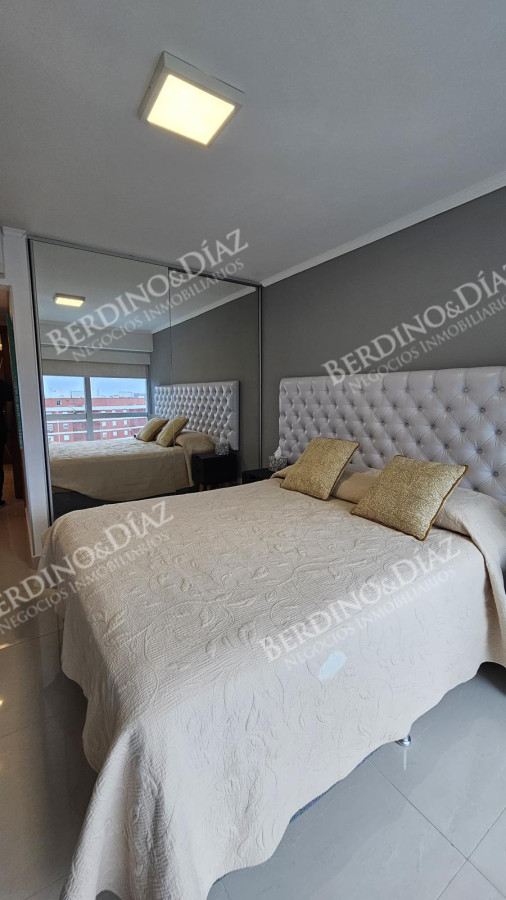 Apartamento ID.2743 - Oportunidad Miami Boulevard 1 de 2 dormitorios al frente parrillero