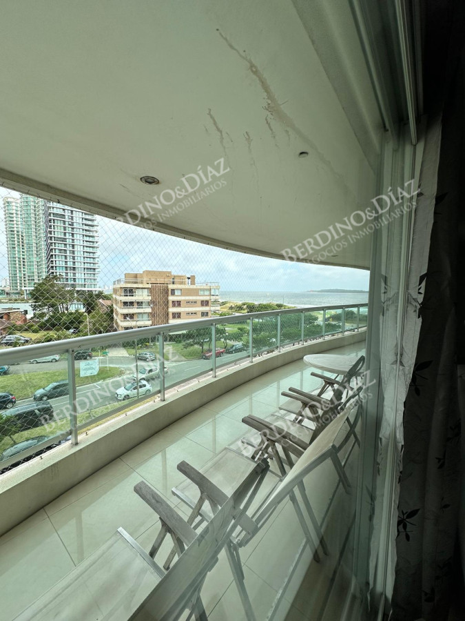 Apartamento ID.2884 - Torre Aquarela 4 dormitorios mas dependencia de servicio
