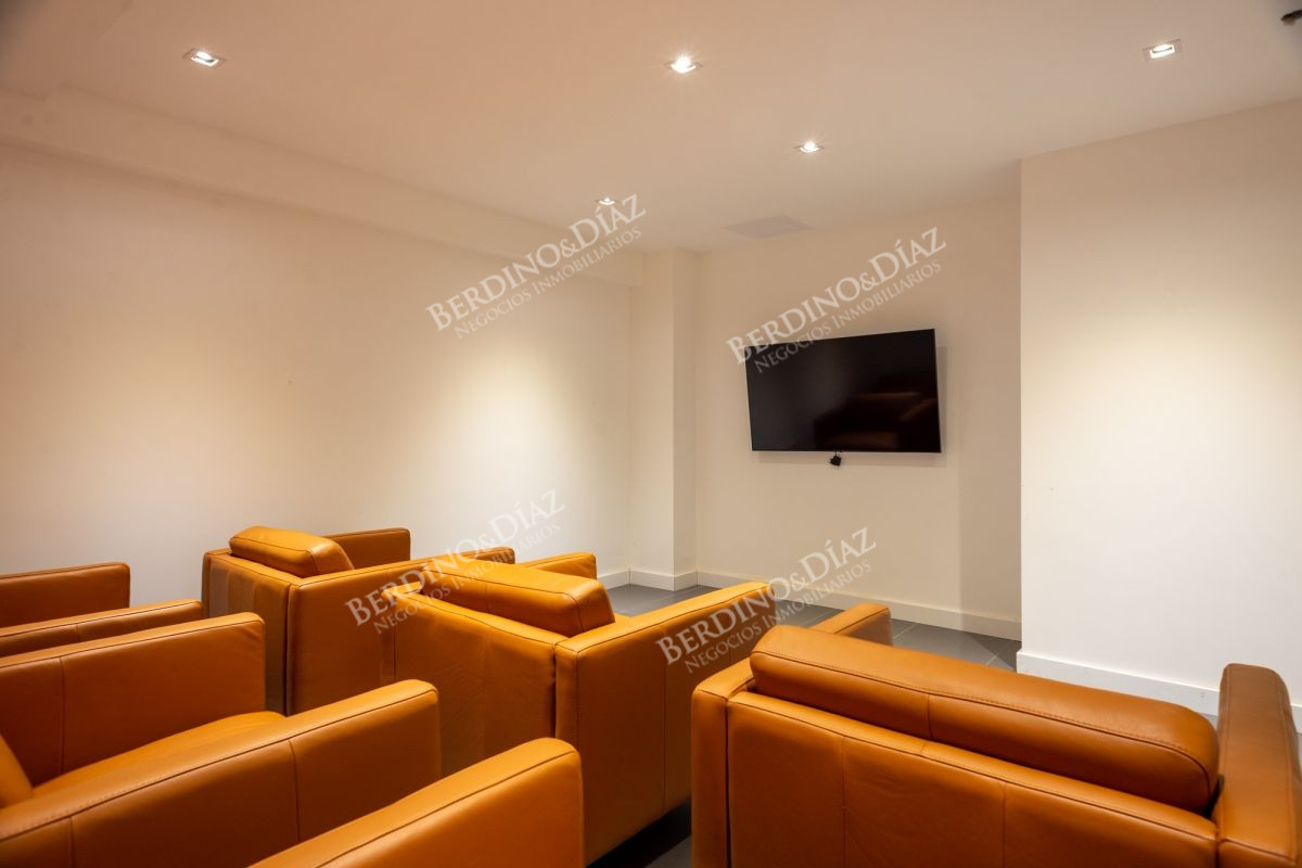 Apartamento ID.2055 - Apartamento de 1 dormitorio  frente al mar 
