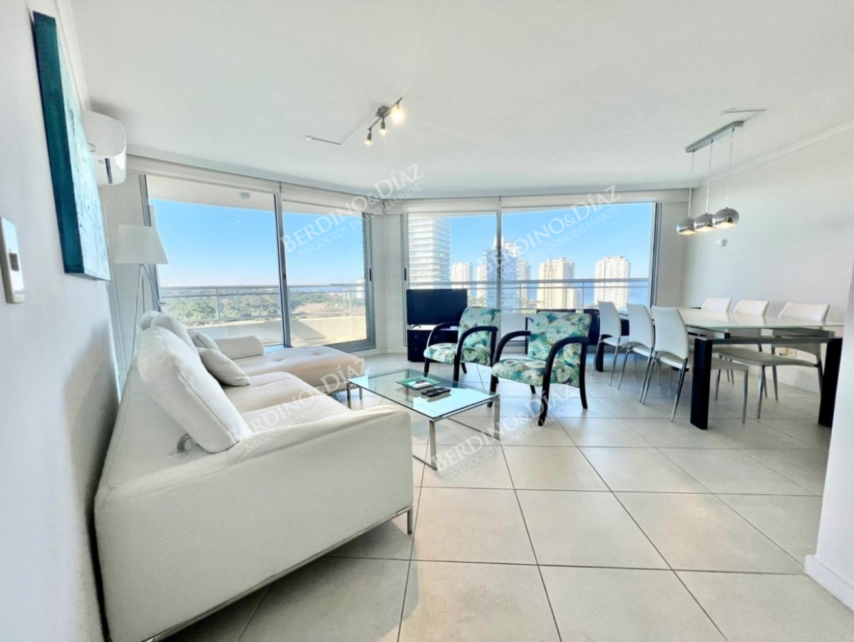 Apartamento ID.2778 - Ocean Drive Apartamento de 3 dormitorios en venta 