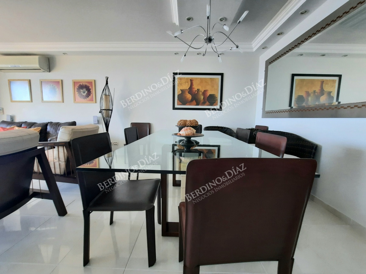 Apartamento ID.66 - Espectacular Apartamento En Venta con uhna Magnifica Vista al Mar de Playa Mansa