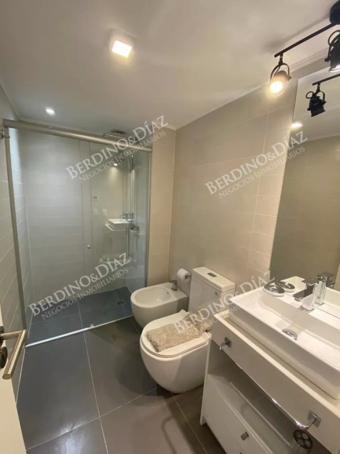 Apartamento ID.2055 - Apartamento de 1 dormitorio  frente al mar 