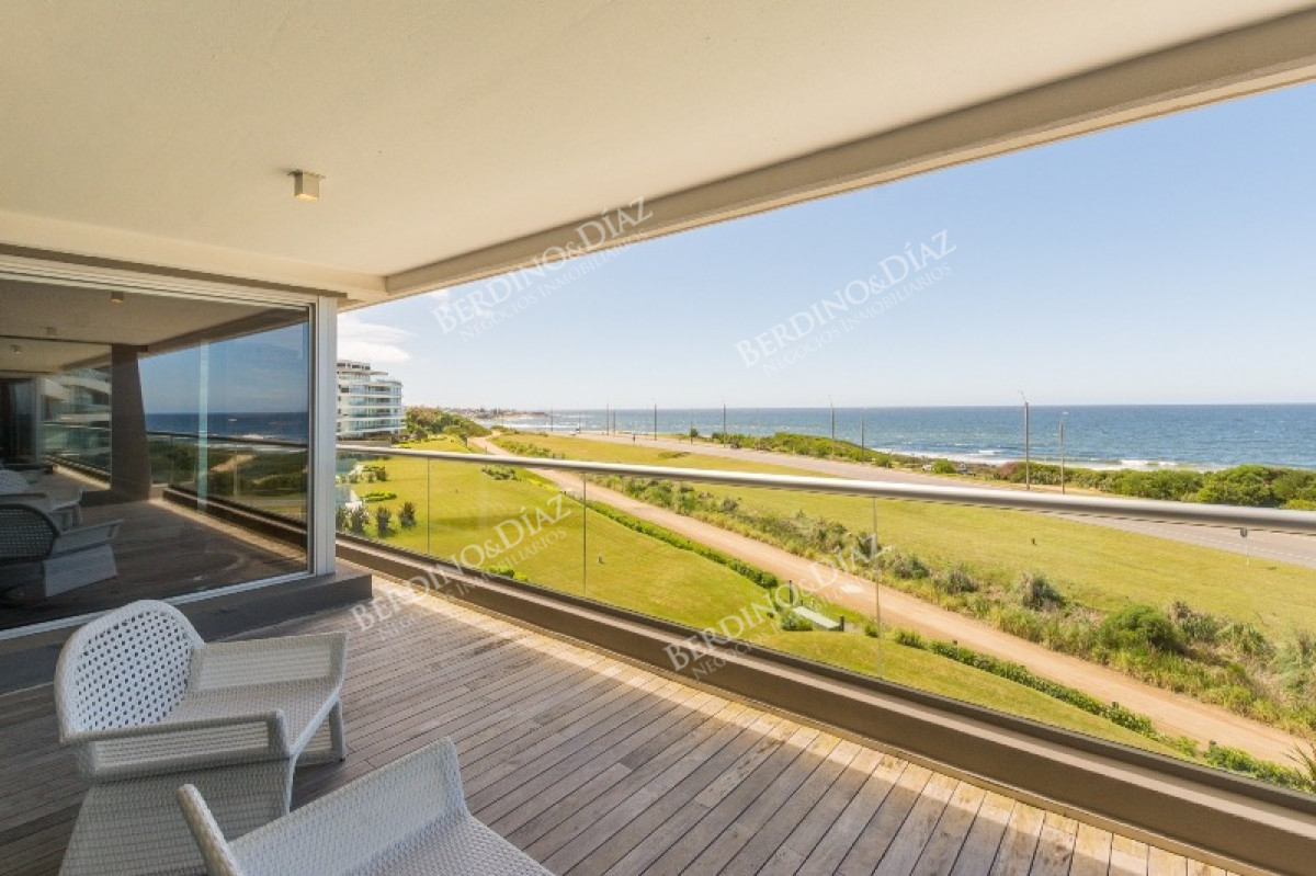 Apartamento ID.1474 - Apartamento frente al mar en Tiburon Terrazas