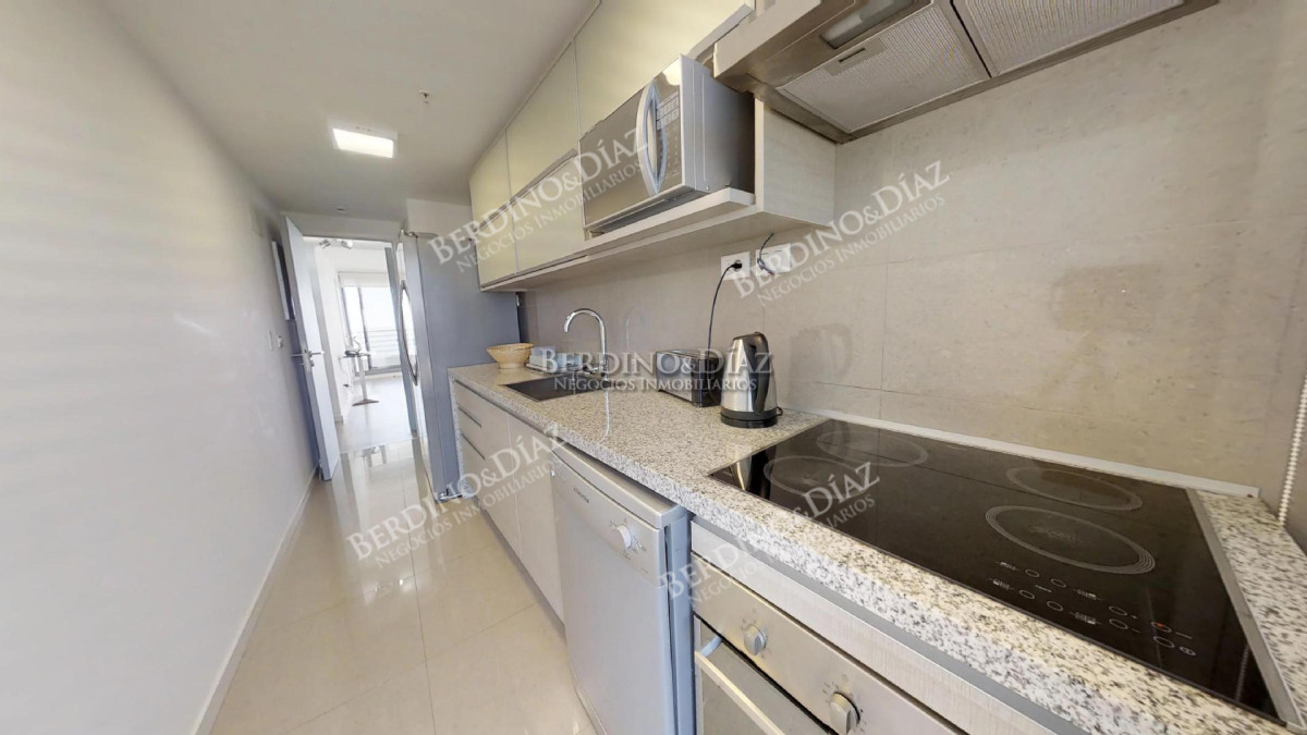 Apartamento ID.403 -  Apartamento Encantador a Metros de Playa Mansa