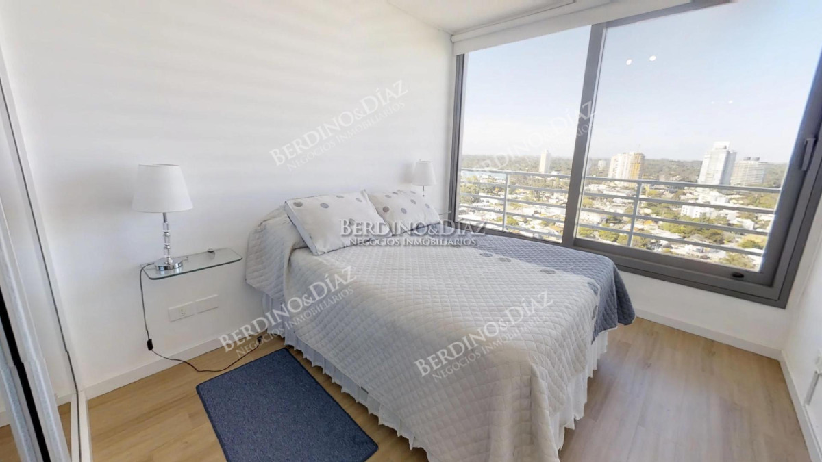 Apartamento ID.403 -  Apartamento Encantador a Metros de Playa Mansa