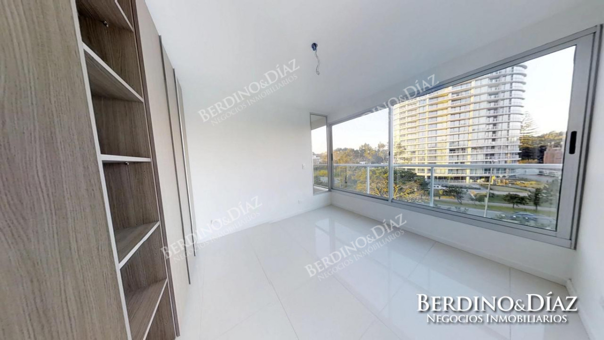 Apartamento ID.407 - Oportunidad 3 dorm a estrenar con Garage en subsuelo   