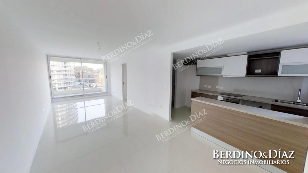 Apartamento ID.407 - Oportunidad 3 dorm a estrenar con Garage en subsuelo   