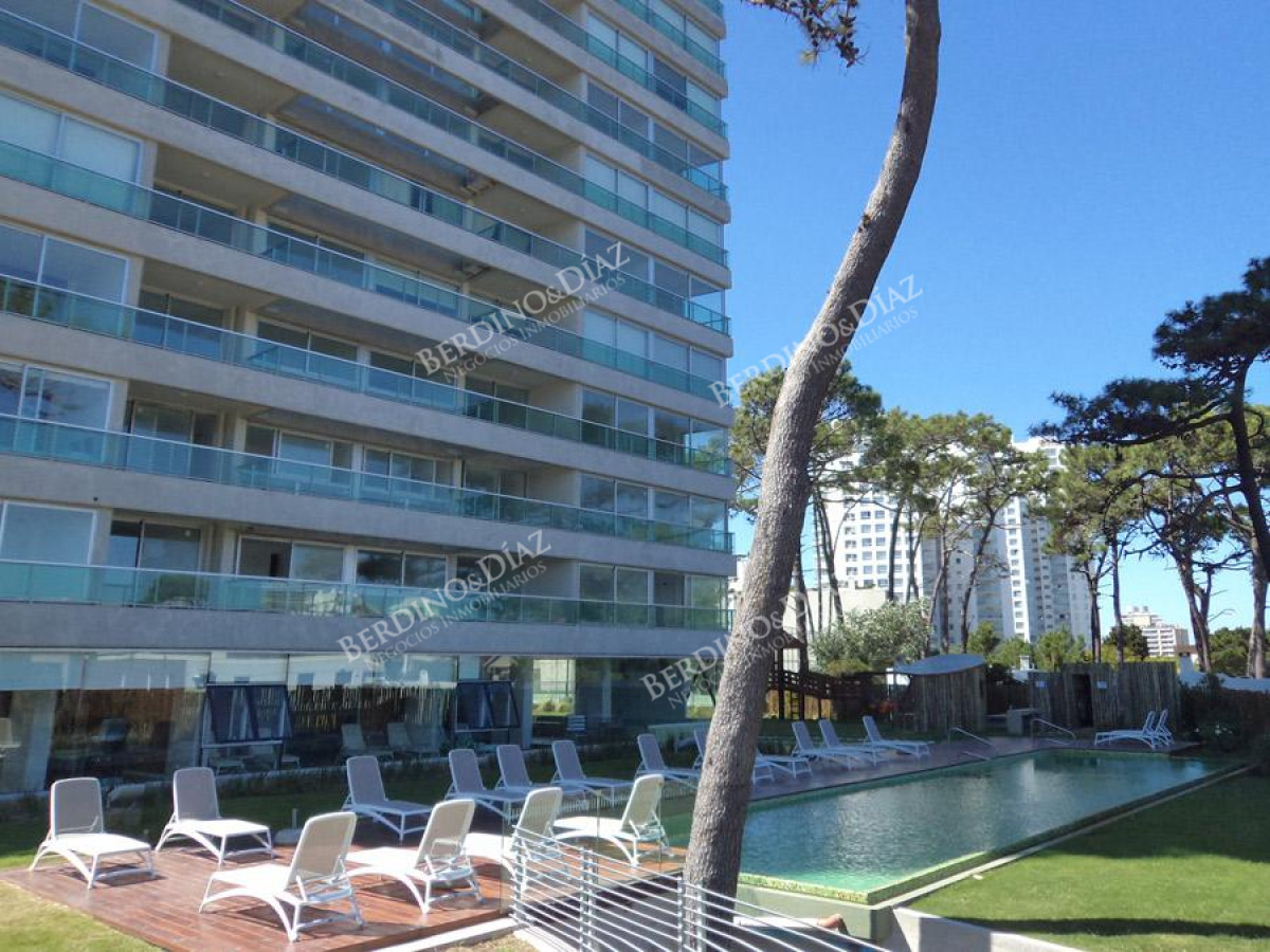 Apartamento ID.407 - Oportunidad 3 dorm a estrenar con Garage en subsuelo   