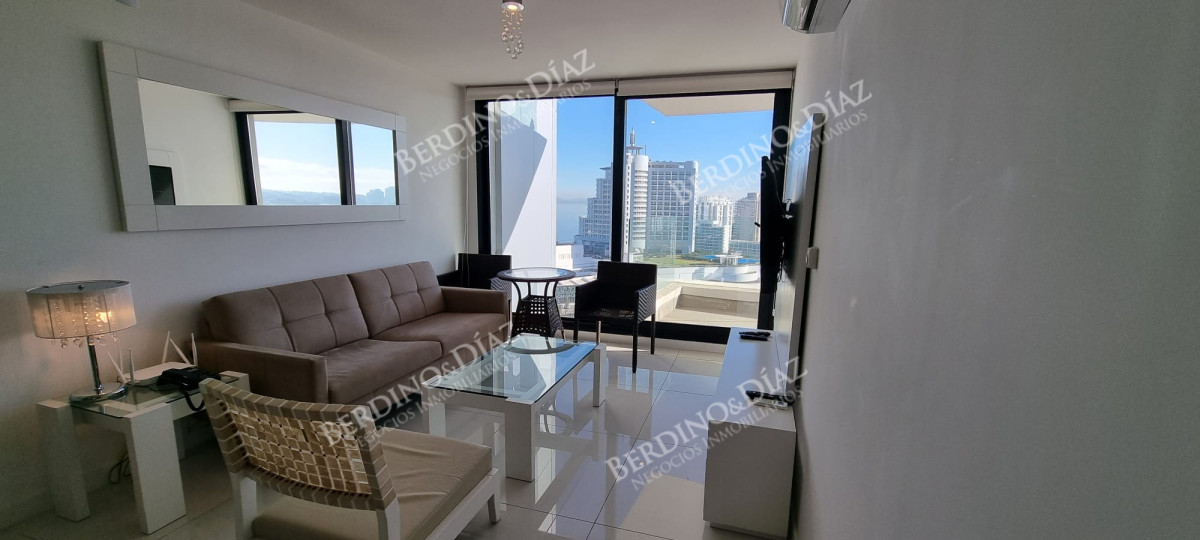 Apartamento ID.1839 - Apartamento en venta de 2 dormitorios Artower Punta del Este