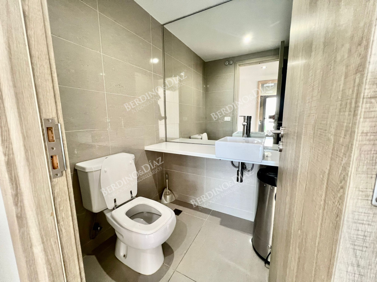 Apartamento ID.2689 - Apartamento en venta Torre Onix a estrenar 2 dormitorios 
